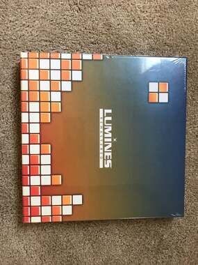 Limited Run #201: Lumines Remastered Deluxe Edition (PS4) – ,